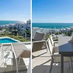 Modern 2 Bedroom With Panoramic Sea Views Lejlighed