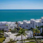 Modern 2 Bedroom With Panoramic Sea Views Lejlighed Manilva