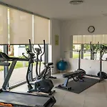 Modern 2 Bedroom With Panoramic Sea Views Lejlighed Manilva