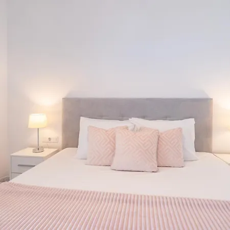 Modern 2 Bedroom With Panoramic Sea Views Manilva